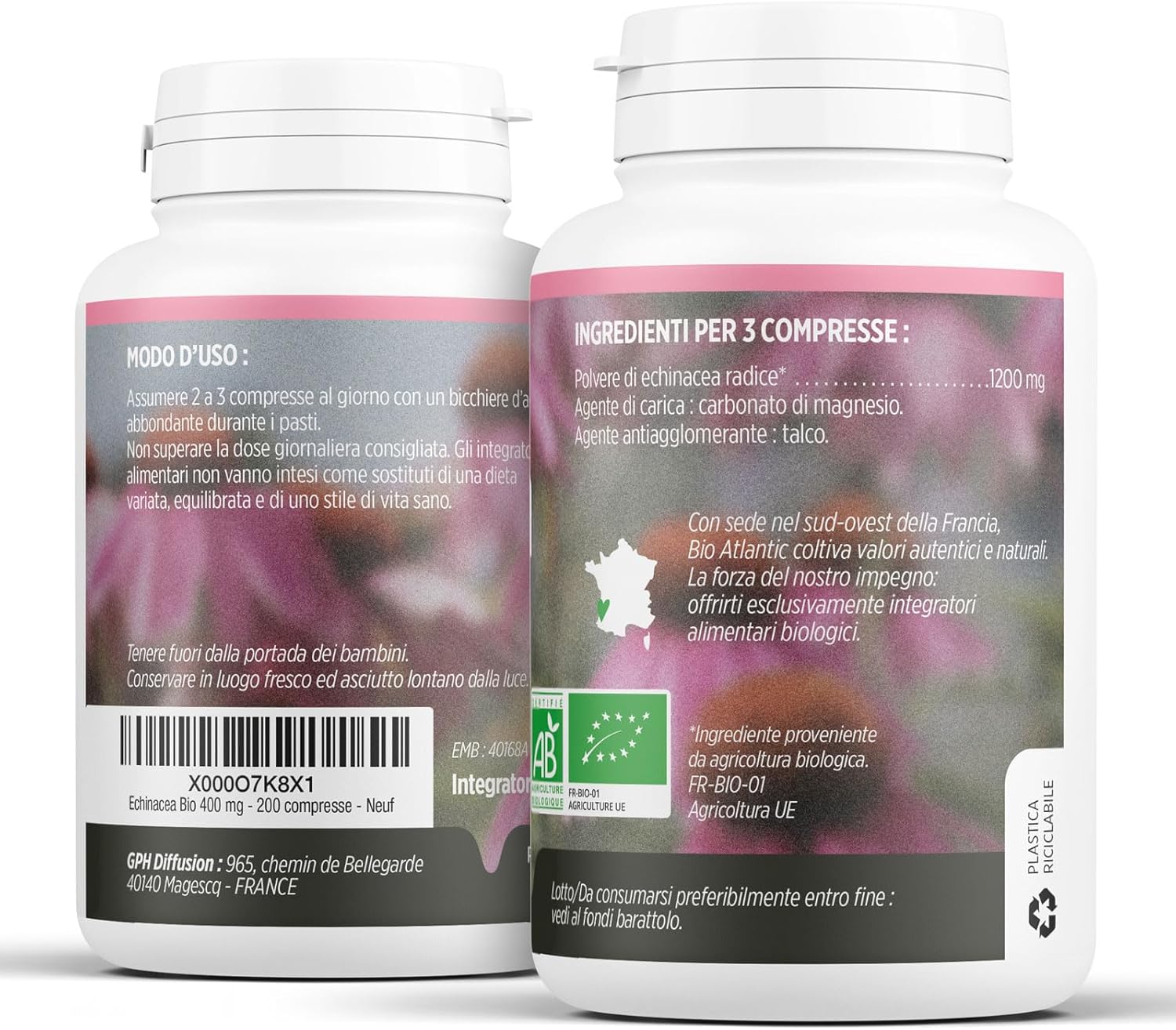 Echinacea Bio immagine 2