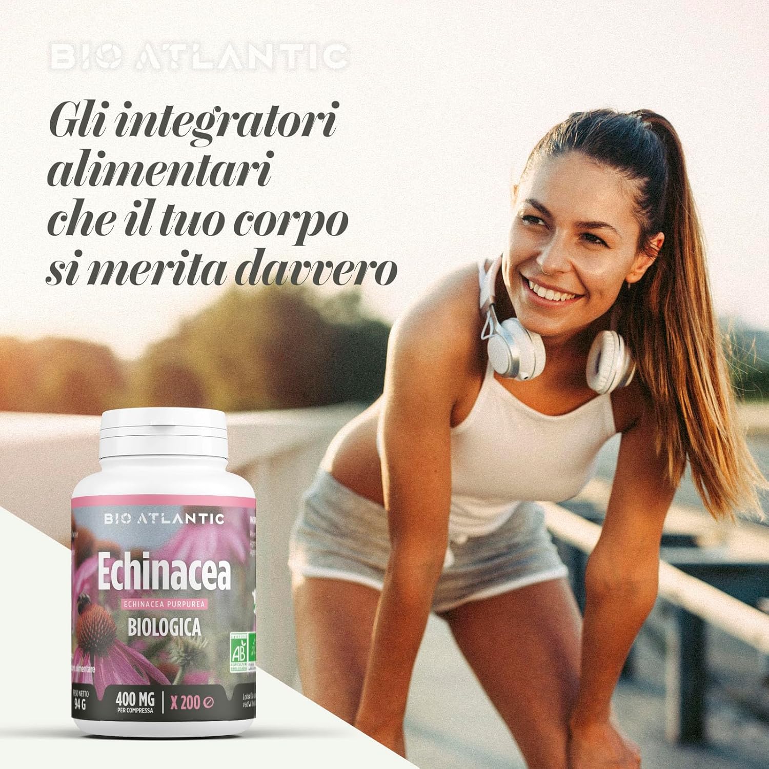 Echinacea Bio immagine 3