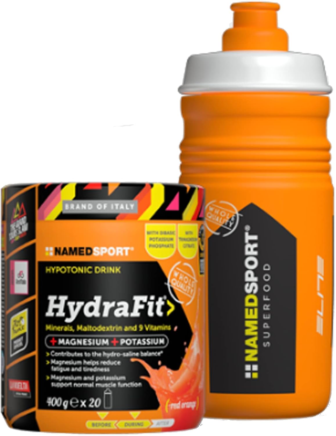 HydraFit Gusto Arancia Rossa