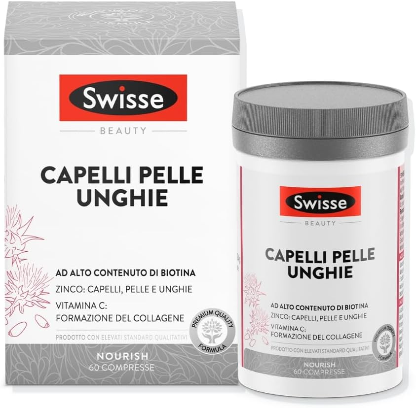 Capelli Pelle Unghie