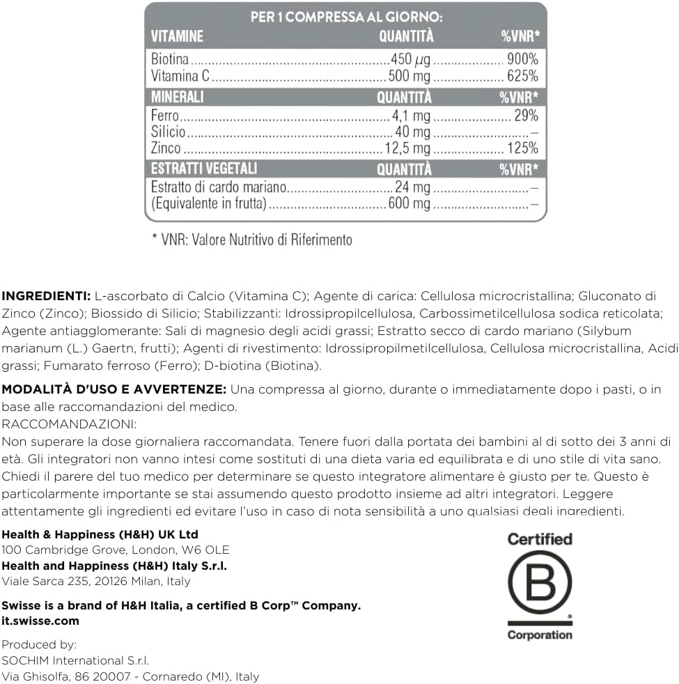 Capelli Pelle Unghie immagine 5