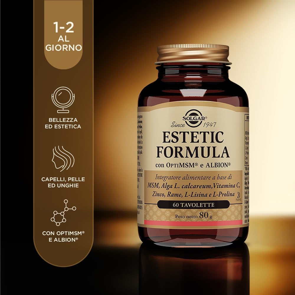 Solgar Estetic Formula immagine 2