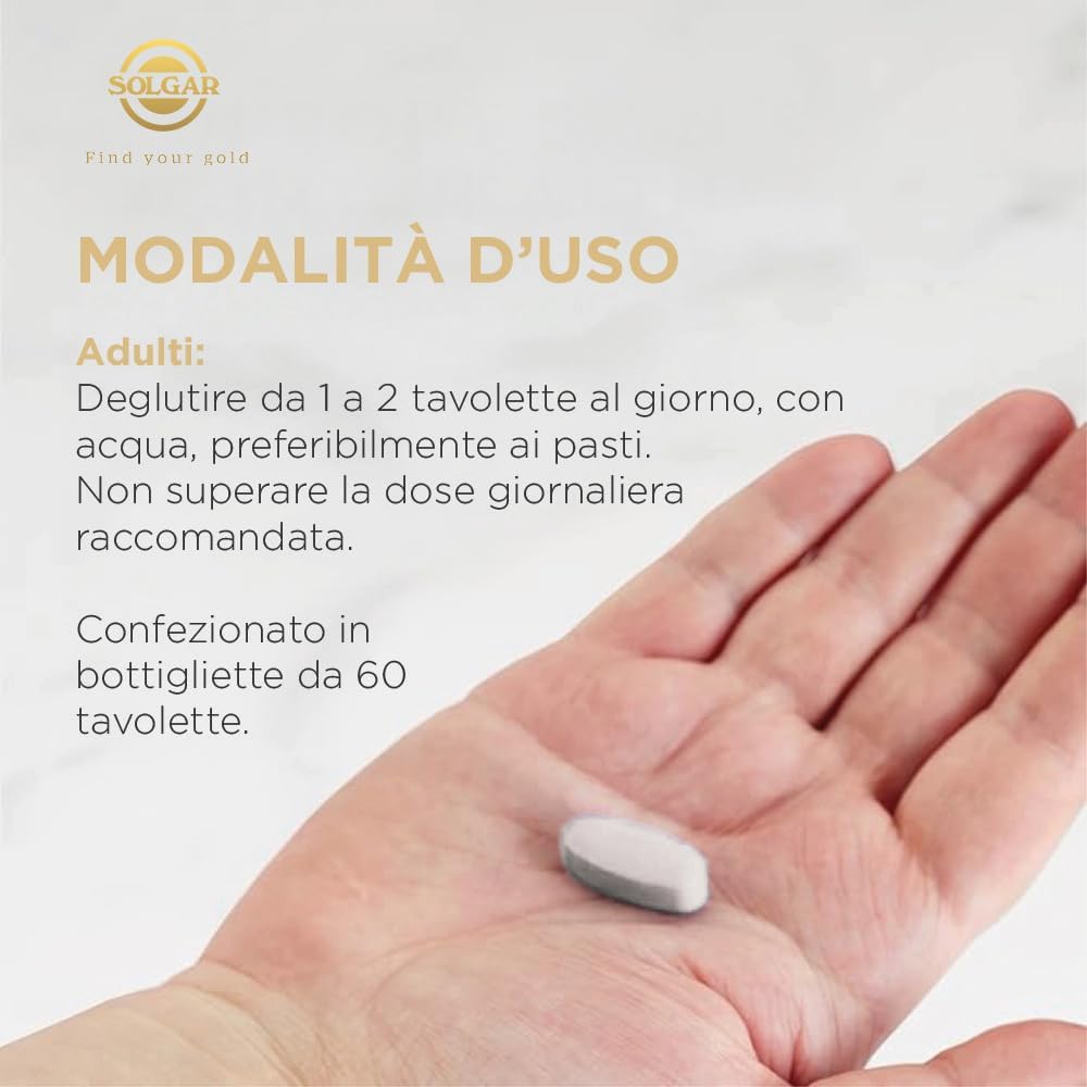 Solgar Estetic Formula immagine 4