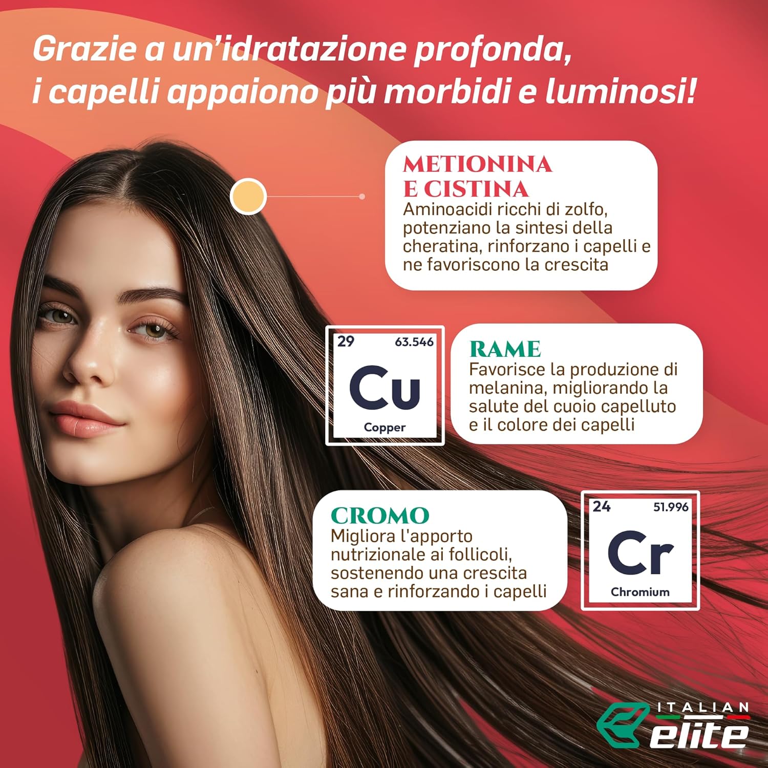 Hair Extreme – Integratore Anticaduta e Ricrescita immagine 3