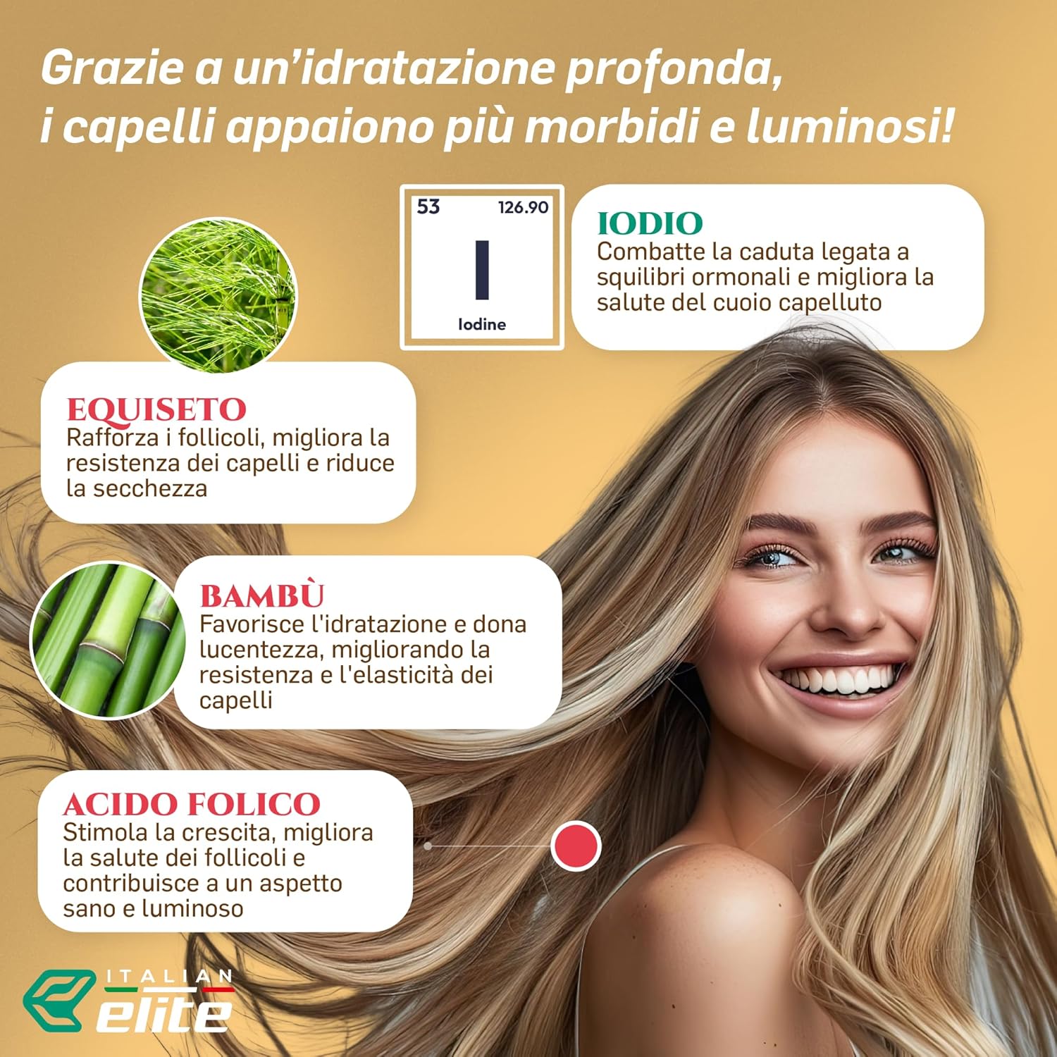 Hair Extreme – Integratore Anticaduta e Ricrescita immagine 4
