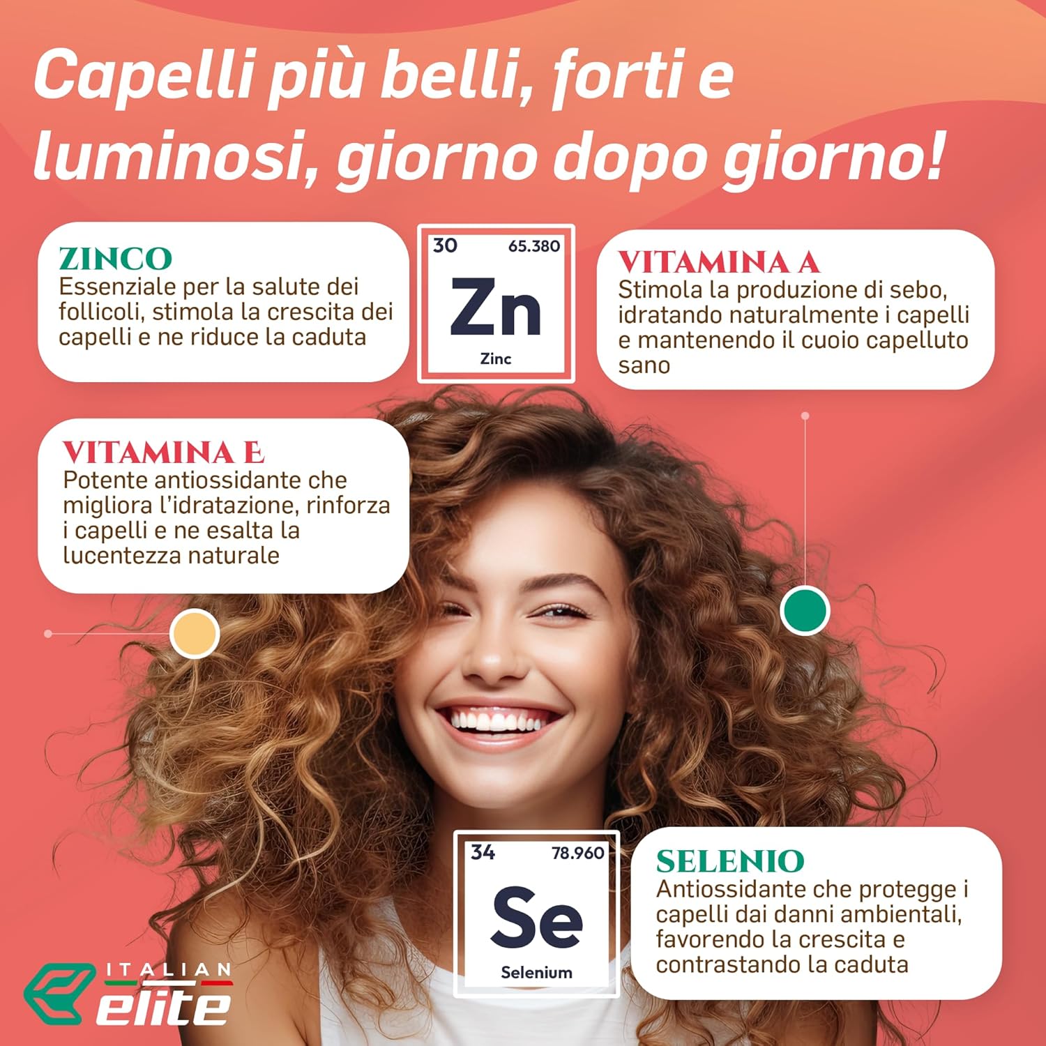 Hair Extreme – Integratore Anticaduta e Ricrescita immagine 5