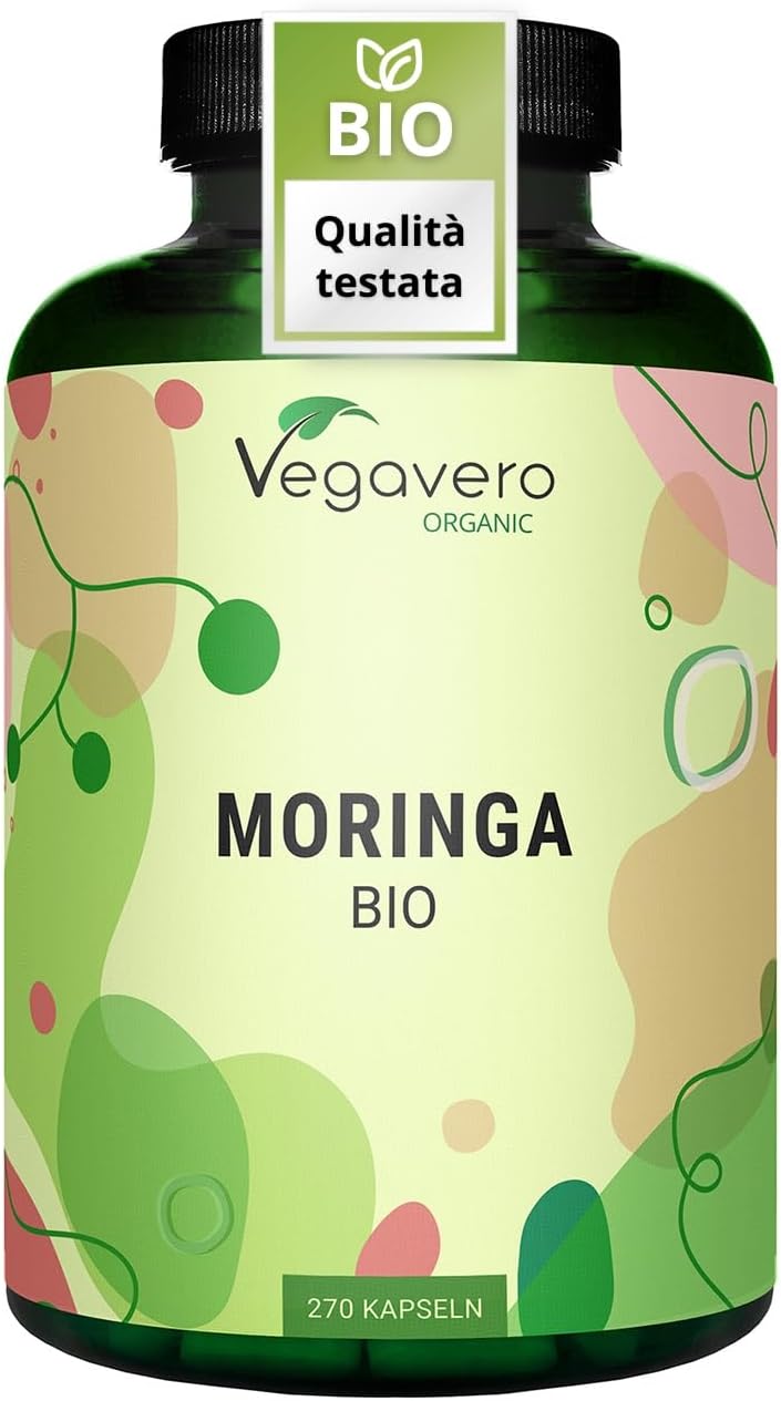 Bio Moringa Oleifera  