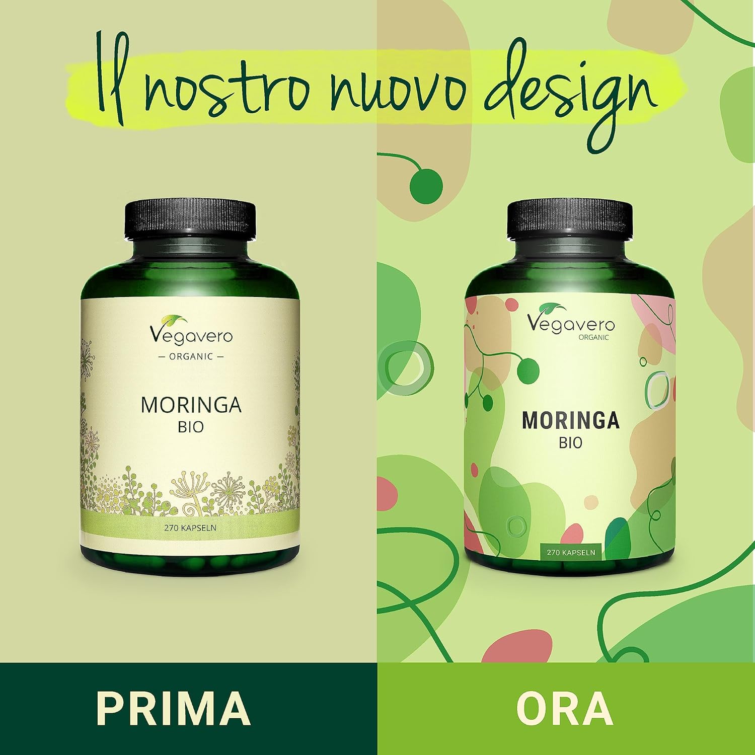 Bio Moringa Oleifera   immagine 2