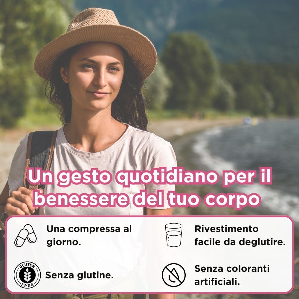Swisse Ultivit Donna - Multivitaminico Completo immagine 2