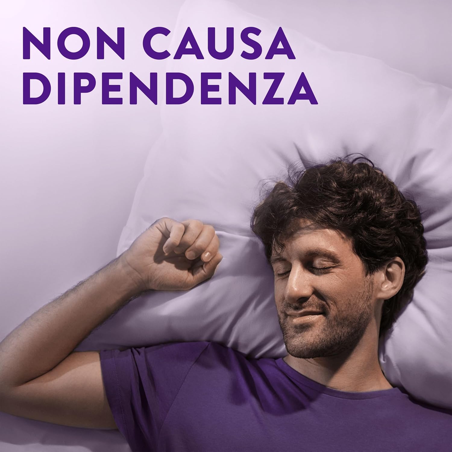 ZzzQuil Natura Melatonina - Integratore per Dormire Gusto Mango e Banana immagine 4