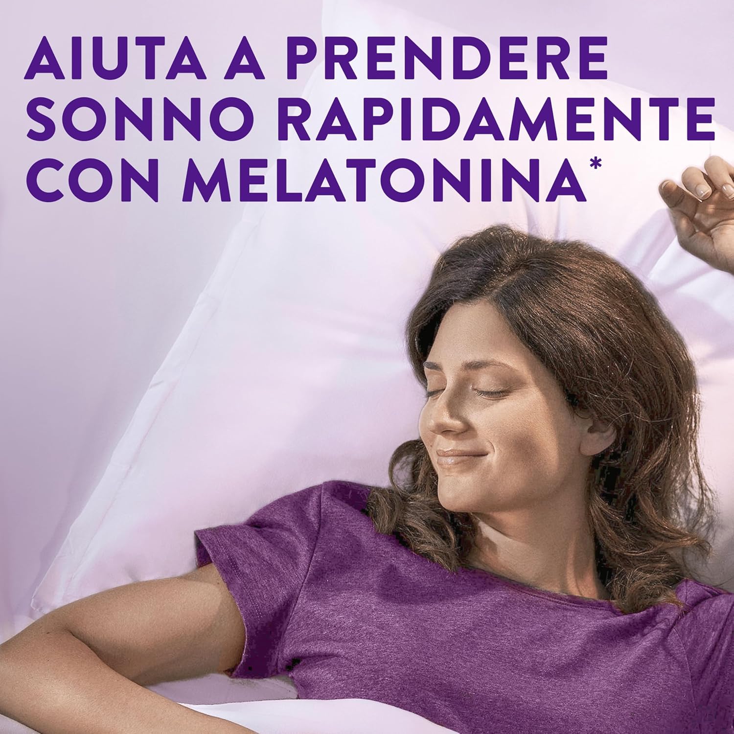 ZzzQuil Natura Melatonina - Integratore per Dormire Gusto Mango e Banana immagine 5