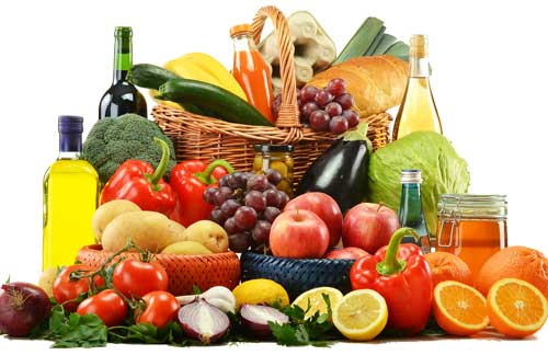 integratori di vitamine